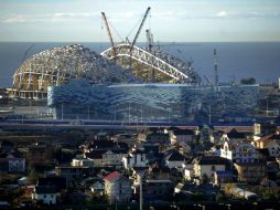 Por primera vez en la historia, llegará un Gran Premio de Fórmula 1 a Rusia. ARCHIVO /