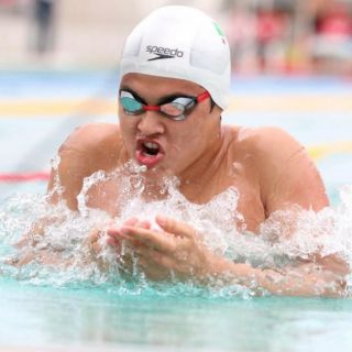 Mexicano finaliza en el 'Top 10' de natación en Nanjing