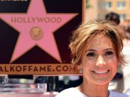 La cantante cumplió recientemente 45 años de edad. ARCHIVO /