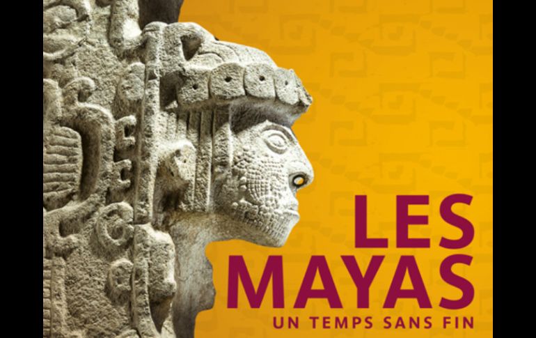 La exhibición permitirá mostrará estelas, ornamentos de jade y figuras de palenque. Foto: Página web Museo Quai Branly. ESPECIAL /