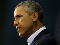 El presidente dice que habló con los familiares de la víctima y le expresó su pésame. AP /