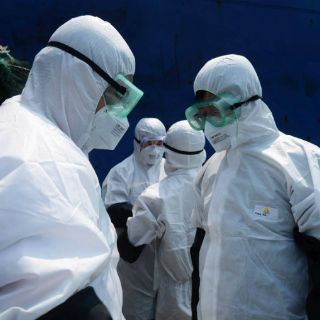La OMS reporta mil 350 muertes por el ébola