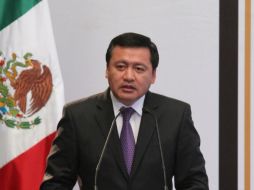 Osorio Chong dice que la igualdad y el respeto hacia la mujer no se decretan, se construyen. ARCHIVO /