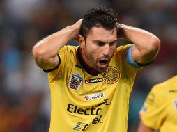 El capitán del equipo prefiere concentrarse en su próximo juego ante León. MEXSPORT /