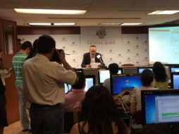 Movimiento Ciudadano solicitará comparecencia del titular de Desarrollo Social y la Secretaria de Educación. Foto: ‏@RegidoresMCGDL. ESPECIAL /