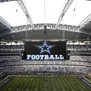 Los Vaqueros de Dallas valen más de tres mil MDD