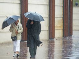 Prevén lanzar las alertas de eventos climatológicos por medio de las principales redes sociales. ARCHIVO /