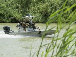 Aumentan personal migratorio en Valle del Río Grande para desmantelar redes de tráfico de personas. ARCHIVO /