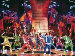 • Michael Jackson The Immortal World Tour by Cirque Du Soleil NTX /