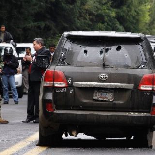 Se trató de un 'error', ataque a oficiales de la CIA: Rubido