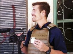 La ronda de ataques se produce luego de que se confirmara la veracidad del video sobre la decapitación de James Foley. ARCHIVO /