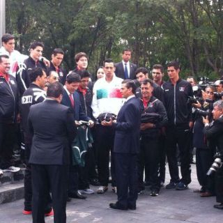 Selección de México de voleibol viajará a Polonia