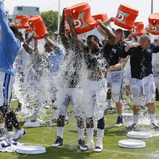 Ex jugador de NFL tiene esclerosis lateral amiotrófica