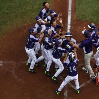 Surcorea, a final de Pequeñas Ligas