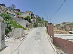 Salsipuedes, en la Ciudad de Tijuana, una de las más peligrosas del país. ESPECIAL /