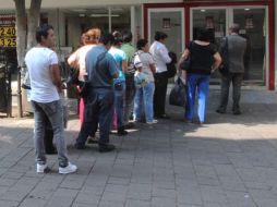 Entre las medidas se plantea que las entidades financieras supervisen los reclamos presentados contra despachos de cobranza. ARCHIVO /