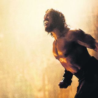 Hércules diferente, más humano que semidiós