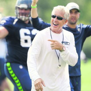 Seattle quiere mantener su dominio