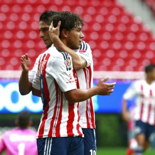 Chivas y Atlas son líderes de grupo en Copa MX