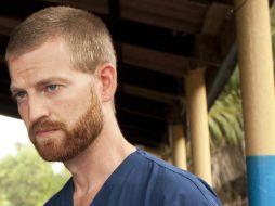 Se espera que el doctor estadunidense Kent Brantly, de 33 años, dé una declaración a los medios de comunicación esta mañana. AFP /