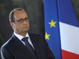 El presidente reitera que la entrega de armas a los kurdos se hace en concertación con las autoridades de Bagdad. AFP /