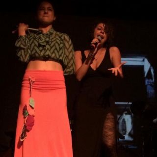 Radaid triunfa en el Lunario del Auditorio Nacional