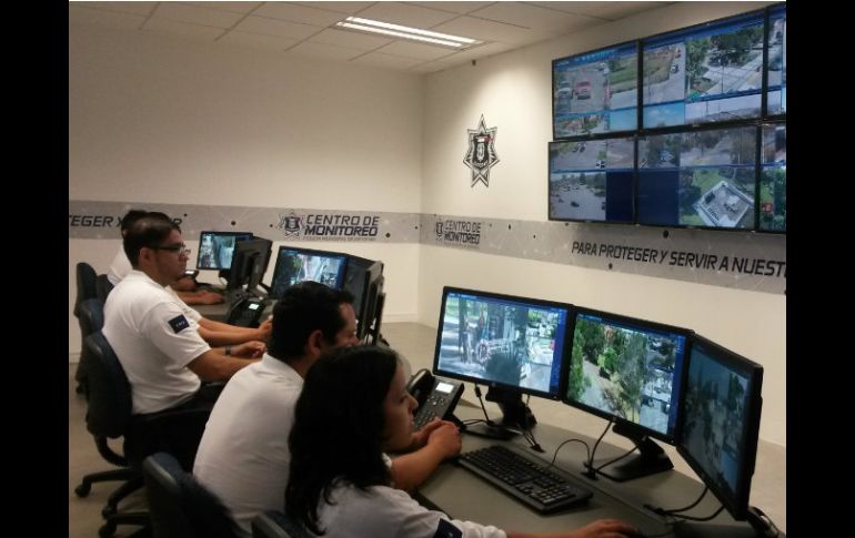 El nuevo equipo tiene la capacidad de hacer acercamientos a rostros y placas de automóviles en alta definición.  /