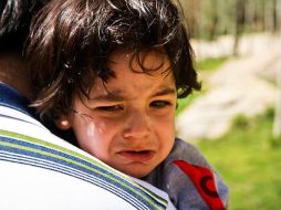 Es importante no ponerse 'al tú por tú' con el infante, y manejar la situación con la mayor serenidad posible. ARCHIVO /