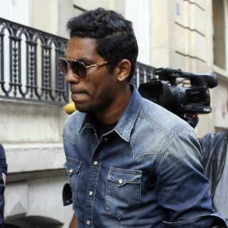 Suspenden a jugador que fracturó a Thiago Motta