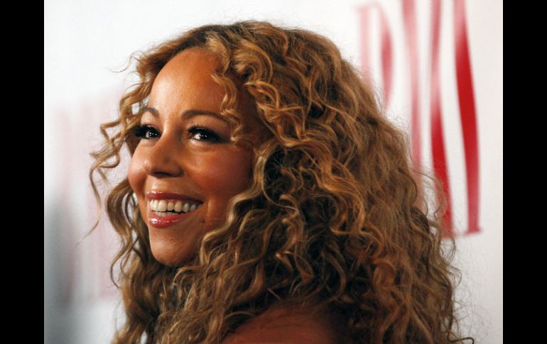 Carey y Nick Cannon son padres de unos mellizos. ARCHIVO /