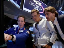El indicador S&P 500 ganó 5.84 enteros mientras que el Nasqad también se mostró al alza. AP /