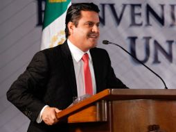 El mandatario adelantó que el programa de Bici Pública comenzará en noviembre próximo. ESPECIAL /