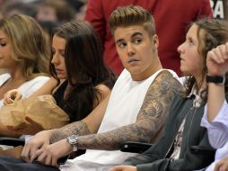 No se sabe la fecha exacta del soborno, pero el año pasado el intérprete dio dos conciertos en Toronto. AP /