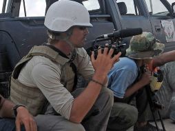 Los yihadistas habrían pedido 132.5 MDD por la liberación de James Foley, periodista decapitado esta semana. ARCHIVO /