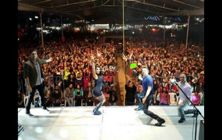 El DVD del grupo incluirá exposiciones de multiarte y algunos invitados especiales ajenos al pop.@Playalimbomusic. ESPECIAL /