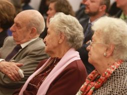 El próximo 28 de agosto se celebra el Día Mundial del Adulto Mayor. ARCHIVO /