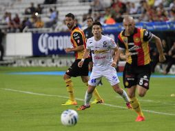 El equipo tapatío está enfocado en el enfrentamiento del domingo y espera un duelo aguerrido. EL INFORMADOR /