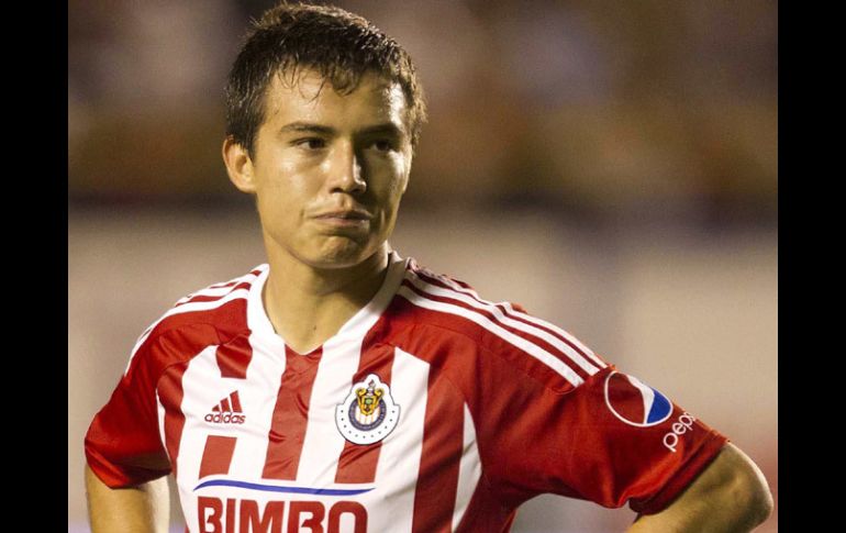 Erick Torres se convierte en la novedad de la Selección de Miguel Herrera. MEXSPORT /