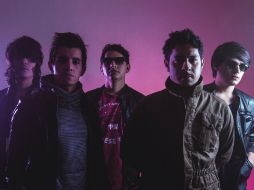 La banda dará un concierto en la Ciudad de México para de ahí comenzar su gira por todo el país. ESPECIAL /