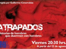 La cita es este viernes 22 a las 8:30 pm, la entrada es de 120 pesos general.@Cartelera_UdeG. ESPECIAL /