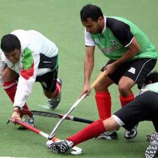 Equipo mexicano de hockey, a cuartos de final