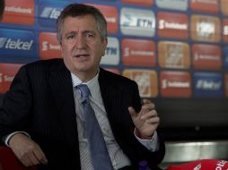 Jorge Vergara vendería a Chivas en un momento dado en el futuro. MEXSPORT /