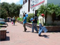 Reparten 30 mil 721 garrafones para consumo. ARCHIVO /