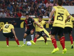 Los encuentros de la UdeG cambiarán dependiendo el equipo a encontrar, los horarios aparecen en la página oficial. ARCHIVO /