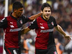 Atlas, que acumula 13 puntos, ha tenido su mejor inicio en muchos años. MEXSPORT /