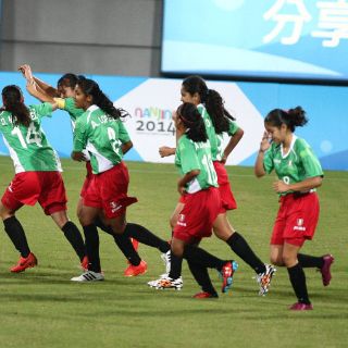 El Tri femenil Sub-15 tendrá duro choque en Nanjing