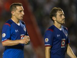 La Máquina se encuentra en una nada decorosa posición 13 del Apertura 2014. MEXSPORT /