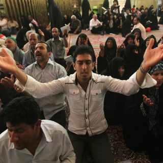 Ataque contra mezquita en Iraq deja al menos 70 muertos