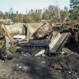 Cuerpo de cónsul honorario de Lituania es hallado en Lugansk