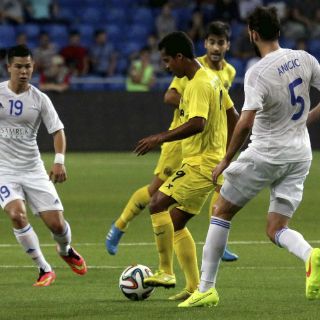 Giovani dos Santos, feliz por volver a anotar